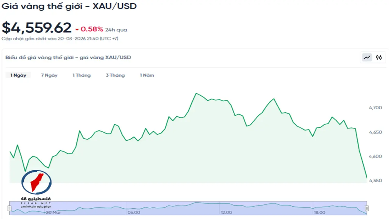 هل يمثل انخفاض أسعار الذهب الحالي فرصة مثالية للشراء في الأسواق؟